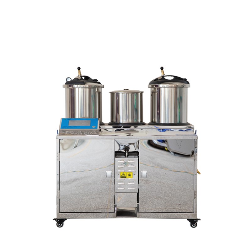 HKHL-BL-200II（密閉煎藥變量包裝一體機II型）