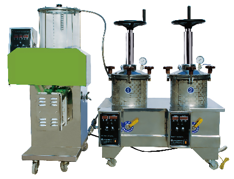 HKHL-BL200H(13L）HKHL-BL200H（20L）（常壓密閉變量分體組合機）